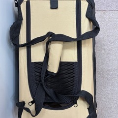 ペットキャリーバックの画像