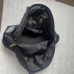 一泊旅行用かばんの画像