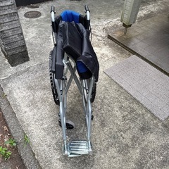 車椅子の画像