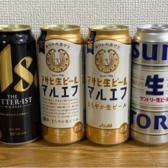 ビール20本、ノンアルコールビール1本　オマケ付きの画像
