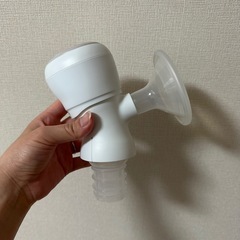 Pigeon自動搾乳機の画像