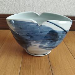 蚊取線香ホルダー 陶器 作家物