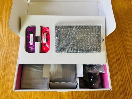 ディズニーツムツムデザイン Nintendo Switch本体