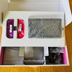 ディズニーツムツムデザイン Nintendo Switch本体の画像