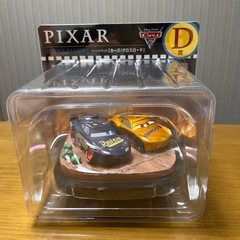 ピクサー　Happyくじ　カーズ　ディズニー　PIXAR
　　の画像