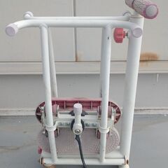レッグトレーニングマシンの画像