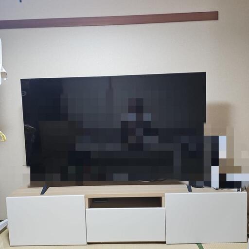 テレビ台 (M) 東京の収納家具《テレビ台》の中古あげます・譲り
