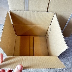 ダンボール　梱包剤　　の画像