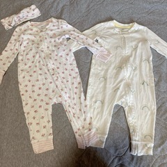 Baby GAP ロンパースセット 70cm