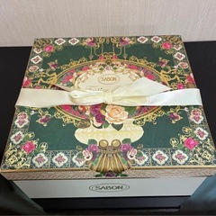 SABON 5種入り　ギフトボックスの画像