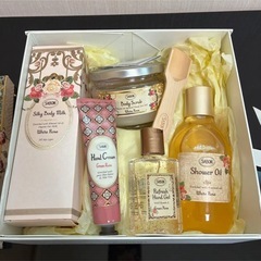 SABON 5種入り　ギフトボックス
