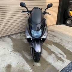 ヤマハ　マジェスティ 125ccFI 