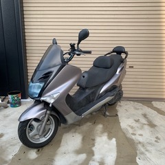 ヤマハ　マジェスティ 125ccFI の画像