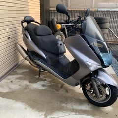 ヤマハ　マジェスティ 125ccFI の画像
