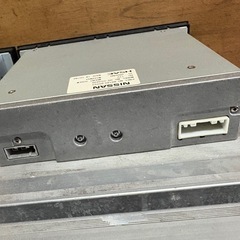 格安！日産　純正　デイズ　デイズルークス  CDオーディオ　動作確認済みの画像