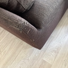 ソファ　大幅値下げの画像