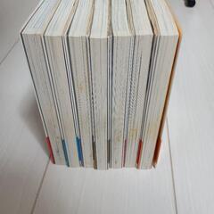 MIX（あだち充）1〜7巻の画像