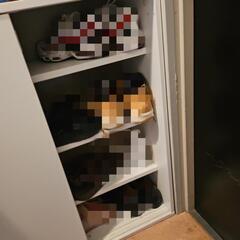 IKEA シューズボックスの画像