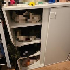 IKEA シューズボックスの画像