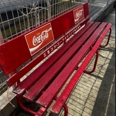 🎉見逃し厳禁❗️😳🥫コカコーラベンチ✨ の画像