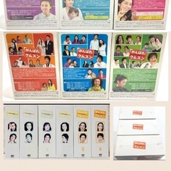 韓流ドラマ全41巻　がんばれ!クムスン DVD-BOX1-6 全巻セット 計41枚の画像