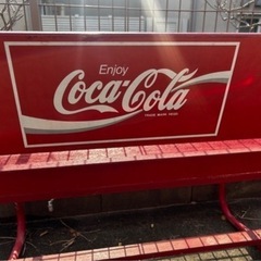 🎉見逃し厳禁❗️😳🥫コカコーラベンチ✨ の画像