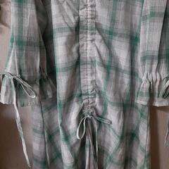 レディース フリーサイズ ワンピースの画像