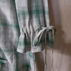 レディース フリーサイズ ワンピースの画像