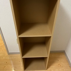 棚　無印良品の画像