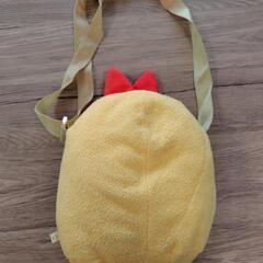 すみっコぐらし えびふらいのしっぽショルダーバッグの画像