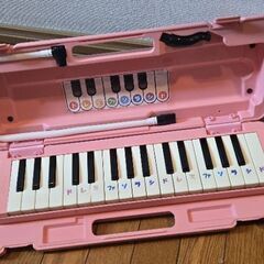 美品　ピアニカ　ヤマハ　中古の画像