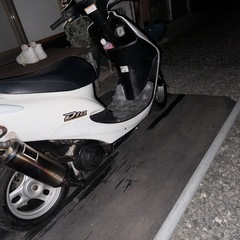 AF34ライブディオの画像