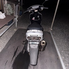 AF34ライブディオの画像