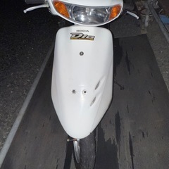 AF34ライブディオの画像