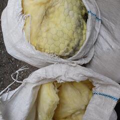 産業廃棄物各種、グラスウール、回収、運搬致します