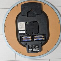 【譲ります】電波時計の画像