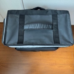 Uber Eats ライド・メッセンジャーバッグ 黒 - メルカリ