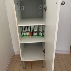 ikea kullen スリム　棚　ラック
の画像