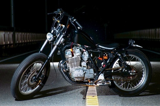 GB250 クラブマン