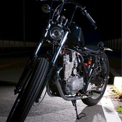 GB250 クラブマンの画像