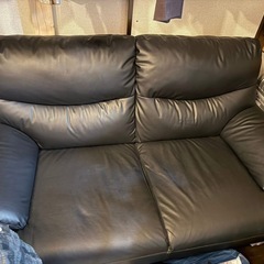2人ソファの画像
