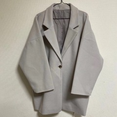 DRESSTERIOR ピーコート pコート 「SS-Msize」Super140sウールA