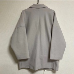 レディースコートMサイズ　の画像