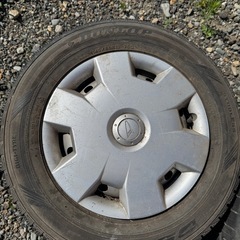 【成約済み】145/80R13 4本セット