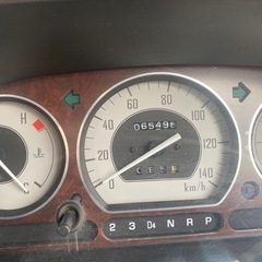 ★走行65500キロ★ 車検付き　ミラジーノの画像