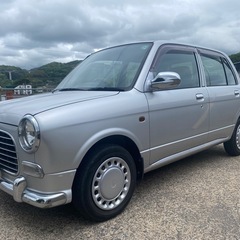 ★走行65500キロ★ 車検付き　ミラジーノの画像