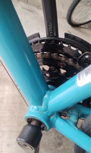 TRINITY自転車　