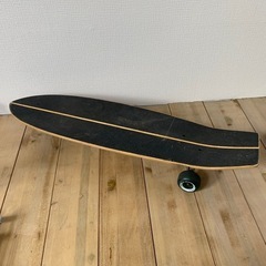TRY WHEEL SQUASH スケートボード 31インチの画像