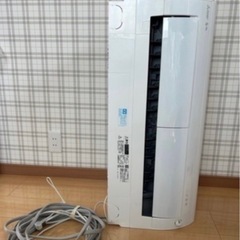 エアコン　クーラー　三菱　8畳用　室外機あり　値引き中…【早い者勝ち】