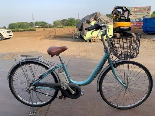 ⭐️電動自転車⭐️BS アシスタ